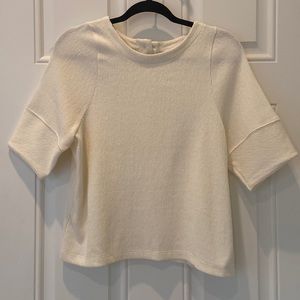 Madewell Knit Top